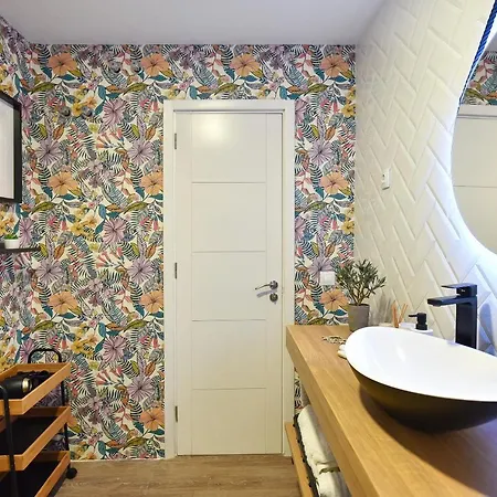 Deluxe En Granel Apartamento