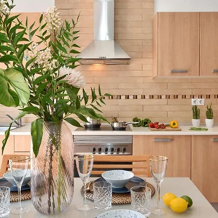 Apartamento Deluxe En Granel *