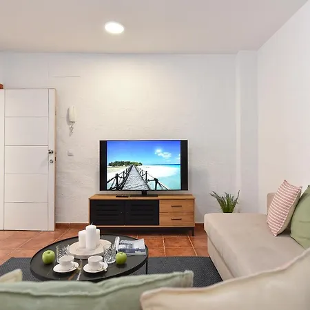 Deluxe En Granel Apartamento *