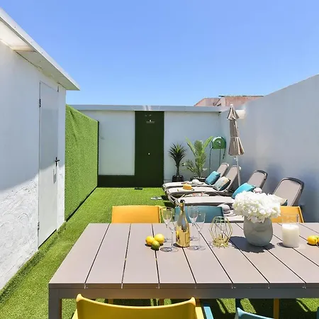 Apartamento Deluxe En Granel *