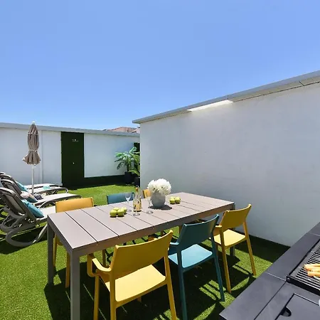Deluxe En Granel * Cruce de Arinaga