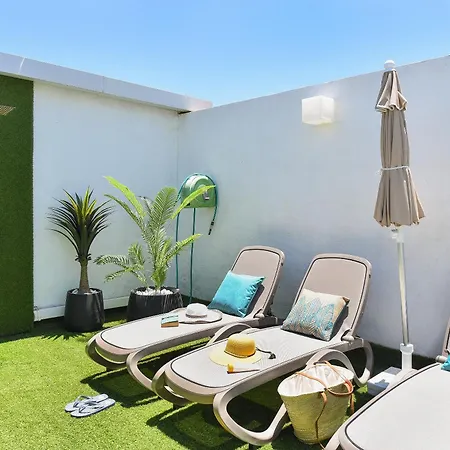 Deluxe En Granel Lejlighed Cruce de Arinaga