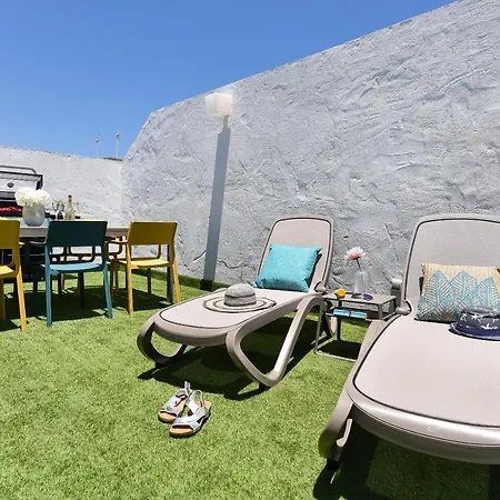 Deluxe En Granel Apartamento *