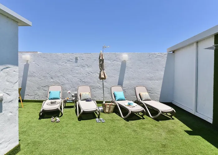 Deluxe En Granel Cruce de Arinaga